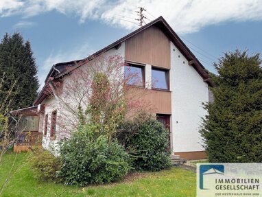 Einfamilienhaus zum Kauf 239.000 € 6 Zimmer 149 m² 1.848 m² Grundstück Breitenau 56237