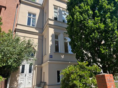 Wohnung zur Miete 1.100 € 3 Zimmer 113 m² 1. Geschoss Händelstraße 27 Giebichenstein Halle (Saale) 06114