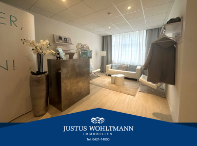 Wohnung zur Miete 1.200 € 5 Zimmer 134 m² 4. Geschoss Wandschneiderstraße 6 Altstadt Bremen 28195