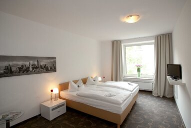 Wohnung zur Miete Wohnen auf Zeit 2.400 € 3 Zimmer 80 m² frei ab 30.06.2024 Alfredstraße Bredeney Essen 45130