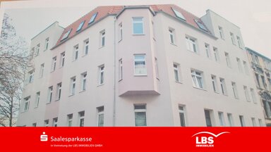 Wohnung zum Kauf 140.000 € 3 Zimmer 77 m² 2. Geschoss Südliche Innenstadt Halle 06110