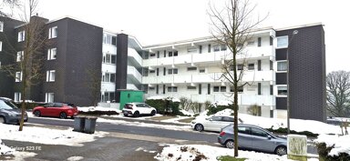 Wohnung zum Kauf 129.000 € 2,5 Zimmer 59 m² 2. Geschoss Mitte Remscheid 42855