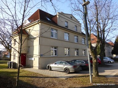 Wohnung zur Miete 275 € 1 Zimmer 31,7 m² 1. Geschoss frei ab 01.04.2025 Gartenstadt Schwerin 19061