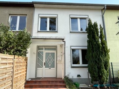 Reihenmittelhaus zum Kauf 75.500 € 4 Zimmer 75 m² 241 m² Grundstück Dömitz Dömitz 19303