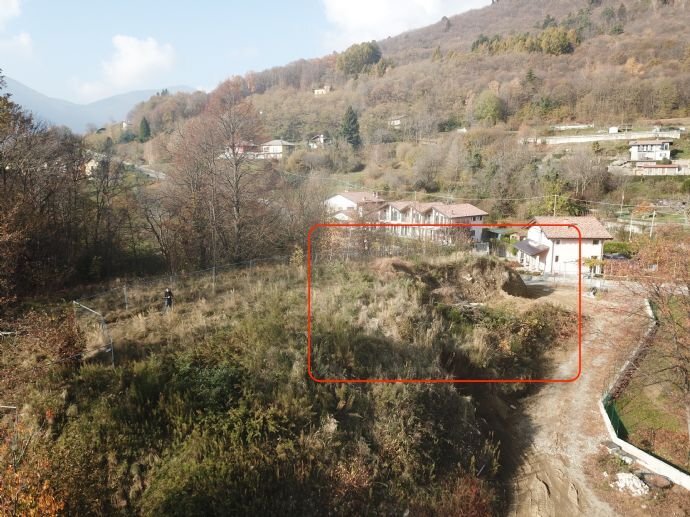 Grundstück zum Kauf 110.000 € 831 m² Grundstück trarego viggiona 28826