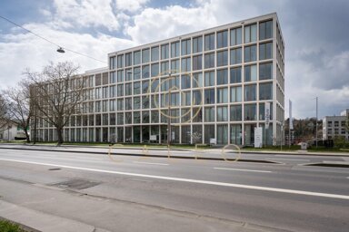 Bürokomplex zur Miete provisionsfrei 1.000 m² Bürofläche teilbar ab 1 m² Hasengartenstraße Wiesbaden 65189