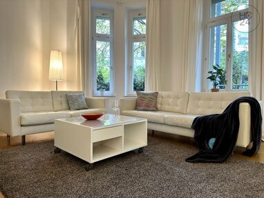 Wohnung zur Miete Wohnen auf Zeit 1.350 € 2 Zimmer 82 m² frei ab 01.09.2024 Zentrum - West Leipzig 04109