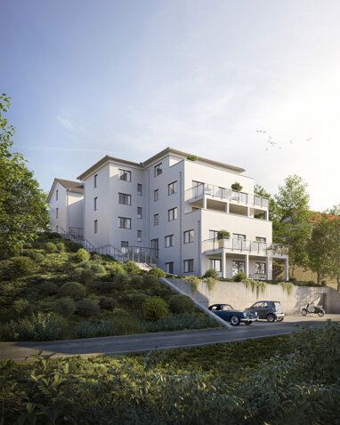 Wohnung zum Kauf 484.000 € 3 Zimmer 95,5 m² 2. Geschoss Burgstraße 36 Mitterfels Mitterfels 94360