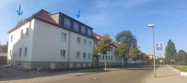 Wohnung zur Miete 910 € 2,5 Zimmer 139,4 m² 3. Geschoss frei ab 01.12.2024 Saarstraße 12 Bitterfeld Bitterfeld-Wolfen OT Bitterfeld 06749