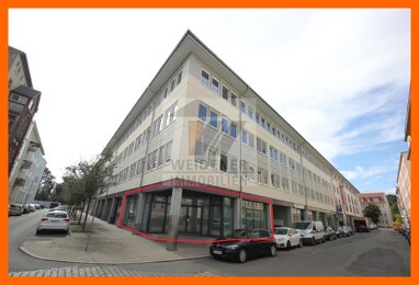 Bürofläche zur Miete Provisionsfrei 560 € 2 Zimmer 94 m² Bürofläche teilbar ab 94 m² Otto-Dix-Straße 9 Neu-Untermhaus Gera 07548