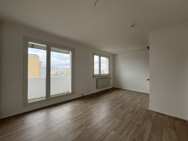 Wohnung zur Miete 327 € 3 Zimmer 57,3 m² 3. Geschoss Straße der Völkerfreundschaft 114 Friedrichstadt Lutherstadt Wittenberg 06886