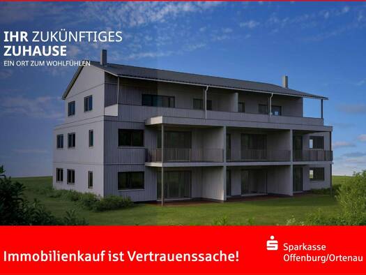 Wohnung zum Kauf provisionsfrei 393.034 € 3 Zimmer 81,8 m² Lautenbach 77794