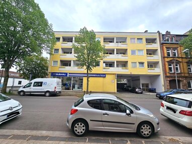Wohnung zum Kauf 62.900 € 1 Zimmer 40 m² 2. Geschoss Malstatter Straße Saarbrücken 66117