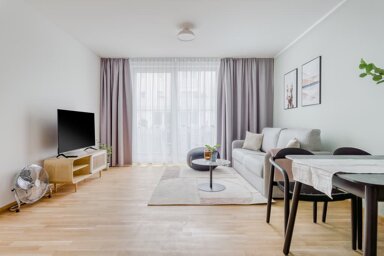 Wohnung zur Miete Wohnen auf Zeit 2.250 € 2 Zimmer 50 m² frei ab 24.12.2024 Wallstraße Innere Altstadt-West Dresden 01067