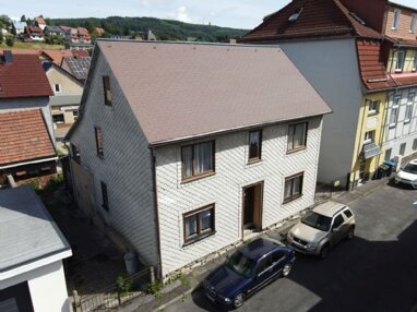 Einfamilienhaus zum Kauf 64.000 € 8 Zimmer 185 m² 282 m² Grundstück Brotterode Brotterode-Trusetal 98596