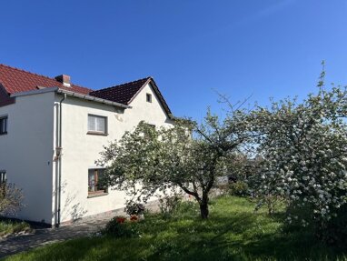 Doppelhaushälfte zum Kauf 114.000 € 4 Zimmer 94 m² 1.000 m² Grundstück Schmölln Schmölln , Thür 04626