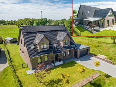 Einfamilienhaus zum Kauf 599.000 € 5 Zimmer 220 m² 1.000 m² Grundstück Münkeboe Südbrookmerland 26624