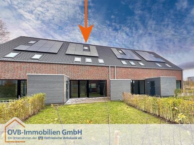 Reihenmittelhaus zum Kauf provisionsfrei 449.500 € 4 Zimmer 137,7 m² 285 m² Grundstück frei ab 01.03.2025 Früchteburg Emden 26721