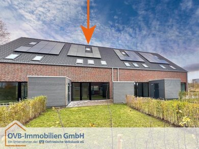 Reihenmittelhaus zum Kauf provisionsfrei 449.500 € 4 Zimmer 137,7 m² 285 m² Grundstück frei ab sofort Früchteburg Emden 26721