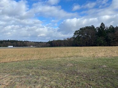 Landwirtschaftliche Fläche zum Kauf 295.000 € 24.177 m² Grundstück Herrnwahlthann Hausen / Herrnwahlthann 93345