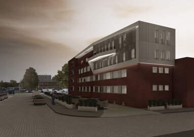 Bürogebäude zur Miete 1.630 m² Bürofläche teilbar ab 243 m² Rothenburgsort Hamburg 20539