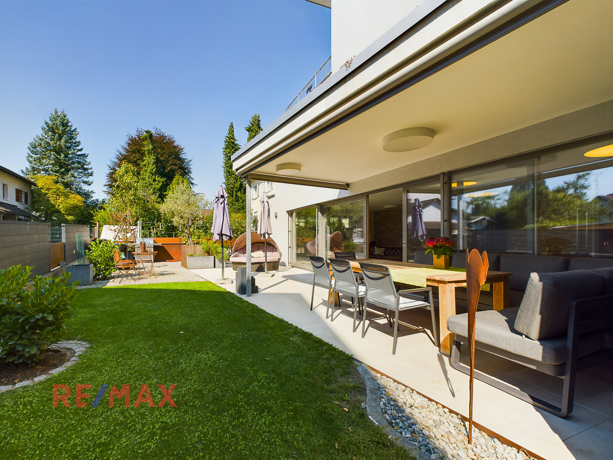 Einfamilienhaus zum Kauf 6 Zimmer 368,2 m²<br/>Wohnfläche 570 m²<br/>Grundstück Arlbergstraße 70 Bregenz 6900