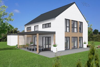 Einfamilienhaus zum Kauf 1.346.800 € 6 Zimmer 151 m² 903 m² Grundstück Grünwinkel - Hardecksiedlung Karlsruhe 76185