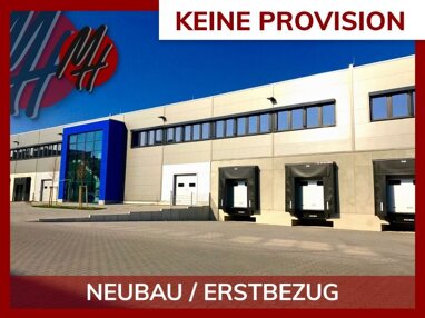 Lagerhalle zur Miete Provisionsfrei 20.000 m² Lagerfläche teilbar ab 5.000 m² Lauterborn Offenbach am Main 63069