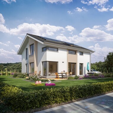 Einfamilienhaus zum Kauf Provisionsfrei 475.135 € 6 Zimmer 167 m² 528 m² Grundstück Wenings Gedern 63688