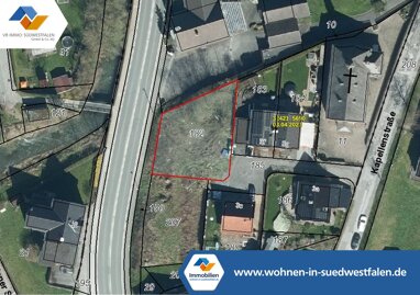 Grundstück zum Kauf 38.775 € 517 m² Grundstück Eisborn Balve 58802