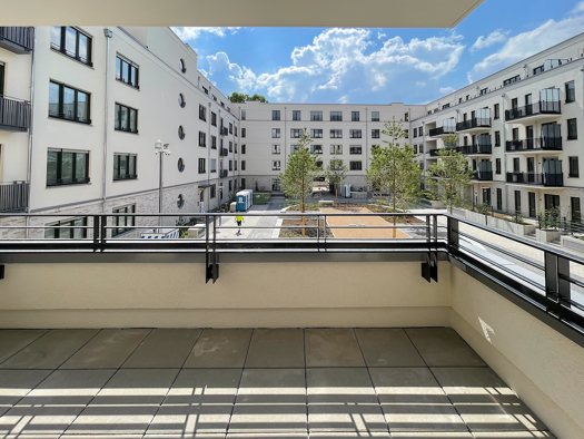 Wohnung zum Kauf - Erstbezug 558.000 € 3 Zimmer 93,5 m² 1. Geschoss Ludwigstraße 55 Offenbach am Main 63067