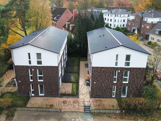 Reihenendhaus zur Miete 2.358 € 5,5 Zimmer 112,3 m² frei ab sofort Sasel Hamburg 22359