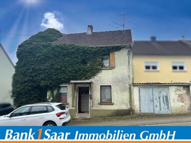 Einfamilienhaus zum Kauf 60.000 € 4 Zimmer 90,4 m² 281 m² Grundstück Steinbach Lebach 66822