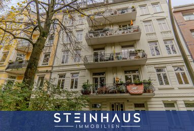 Wohnung zum Kauf 509.000 € 2 Zimmer 76,8 m² 5. Geschoss Eimsbüttel Hamburg 20257