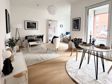 Apartment zum Kauf 239.900 € 1 Zimmer 40,4 m² 1. Geschoss Hannelore-Kunze-Straße 20 Mittelfeld Hannover 30539