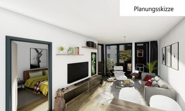 Wohnung zum Kauf Provisionsfrei 296.352 € 2 Zimmer 59,5 m² Erdgeschoss Döhren Hannover / Döhren 30519