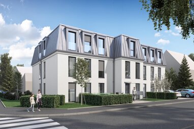Wohnung zum Kauf Provisionsfrei 647.000 € 4 Zimmer 119 m² Erdgeschoss Nordwest Hanau 63452