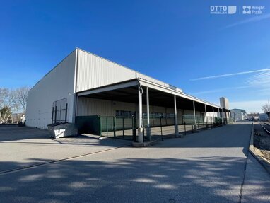 Produktionshalle zur Miete 4.196 m² Lagerfläche teilbar ab 1.500 m² Wien 1210