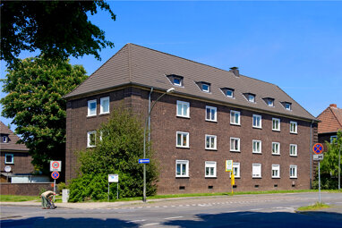 Wohnung zur Miete 429 € 2 Zimmer 55,7 m² 2. Geschoss Scharnhölzstraße 204 Batenbrock - Nord Bottrop 46238
