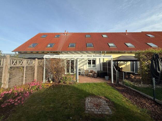 Reihenmittelhaus zum Kauf 295.000 € 5 Zimmer 115 m² 180 m² Grundstück Waren Waren (Müritz) 17192