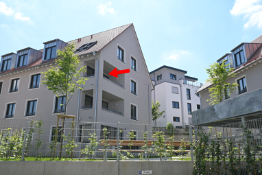 Wohnung zur Miete 1.267 € 3 Zimmer 81,7 m² 2. Geschoss Negelerstraße 7 Ringelbach Reutlingen 72764