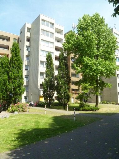 Wohnung zur Miete 589 € 3 Zimmer 77,9 m² Erdgeschoss Jahnstraße 66 Wickrath - Mitte Mönchengladbach 41189