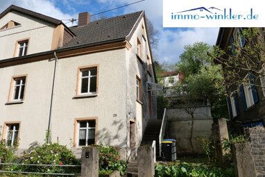 Einfamilienhaus zum Kauf 130.000 € 4 Zimmer 110 m² 380 m² Grundstück Sulzbach Sulzbach/Saar 66280