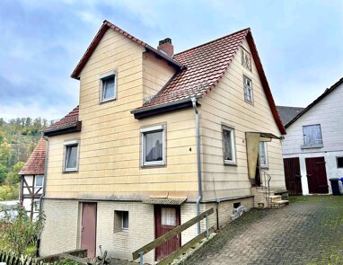 Einfamilienhaus zum Kauf 59.500 € 4 Zimmer 115 m² 311 m² Grundstück Speele Staufenberg 34355