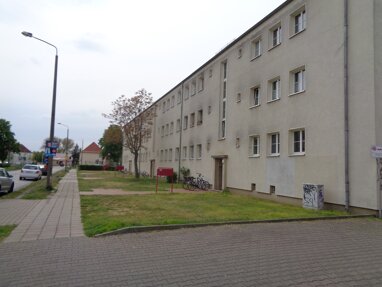 Wohnung zur Miete 395 € 3 Zimmer 50,6 m² 1. Geschoss Mozartstraße 6 Görden Brandenburg an der Havel 14772