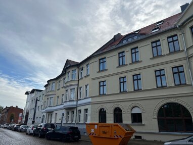 Wohnung zur Miete 520 € 3 Zimmer 85,7 m² 3. Geschoss Letzlinger Str. 2 Neustädter Bahnhof Magdeburg 39106