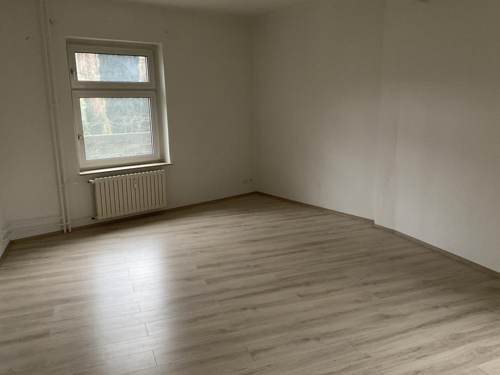 Wohnung zur Miete 419 € 2,5 Zimmer 60 m²<br/>Wohnfläche Erdgeschoss<br/>Geschoss Saarstraße 27 Sodingen - Kern Herne 44627