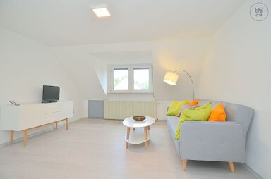 Wohnung zur Miete Wohnen auf Zeit 825 € 2 Zimmer 43 m² frei ab 01.01.2025 Zerzabelshof Nürnberg 90480