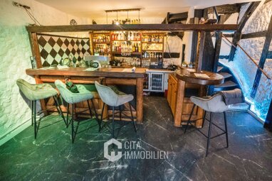 Café/Bar zur Miete 2.000 € 22 m² Gastrofläche Kleine Rittergasse 35 Sachsenhausen - Nord Frankfurt am Main 60594
