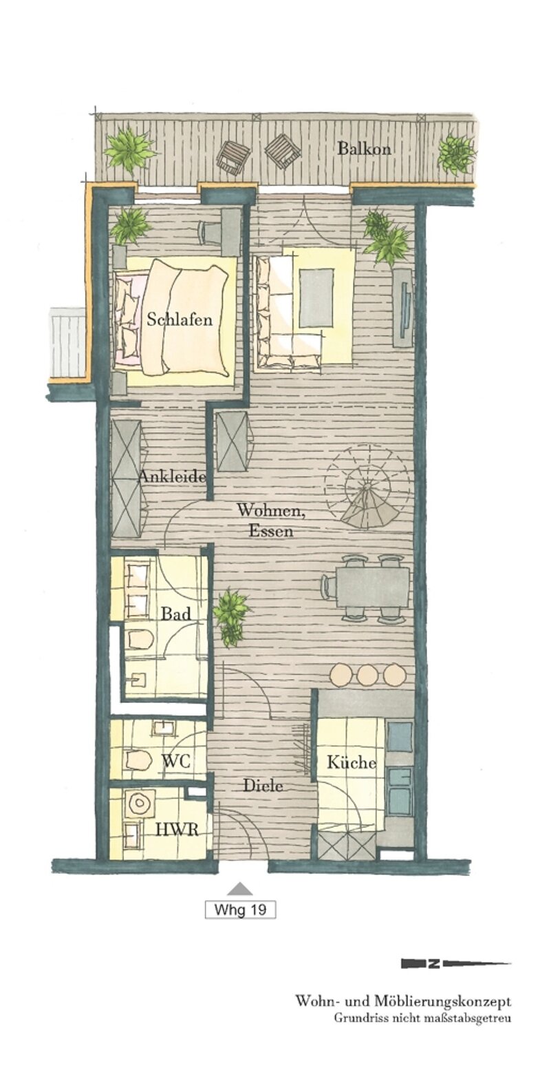 Wohnung zum Kauf provisionsfrei 1.124.550 € 2 Zimmer 119 m² 2. Geschoss Neuhaus Neuhaus am Schliersee 83727